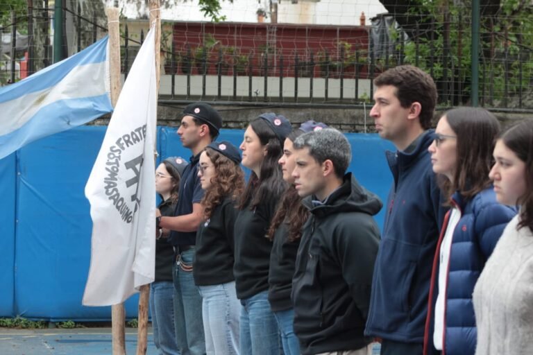Finalizó el Consejo de Juventudes Argentina 2026: formación, discernimiento y la elevación de la terna para la nueva jefatura