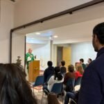 Fasta Madrid vivió una jornada de fraternidad y oración junto al Padre David Pérez Pazo