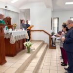 Quito: una jornada de fiesta con la oficialización de tres nuevos milicianos y el cierre de una intensa semana apostólica