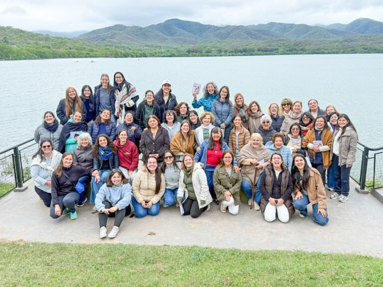 Retiro de Mujeres en Fasta Jujuy “Solo Dios basta”