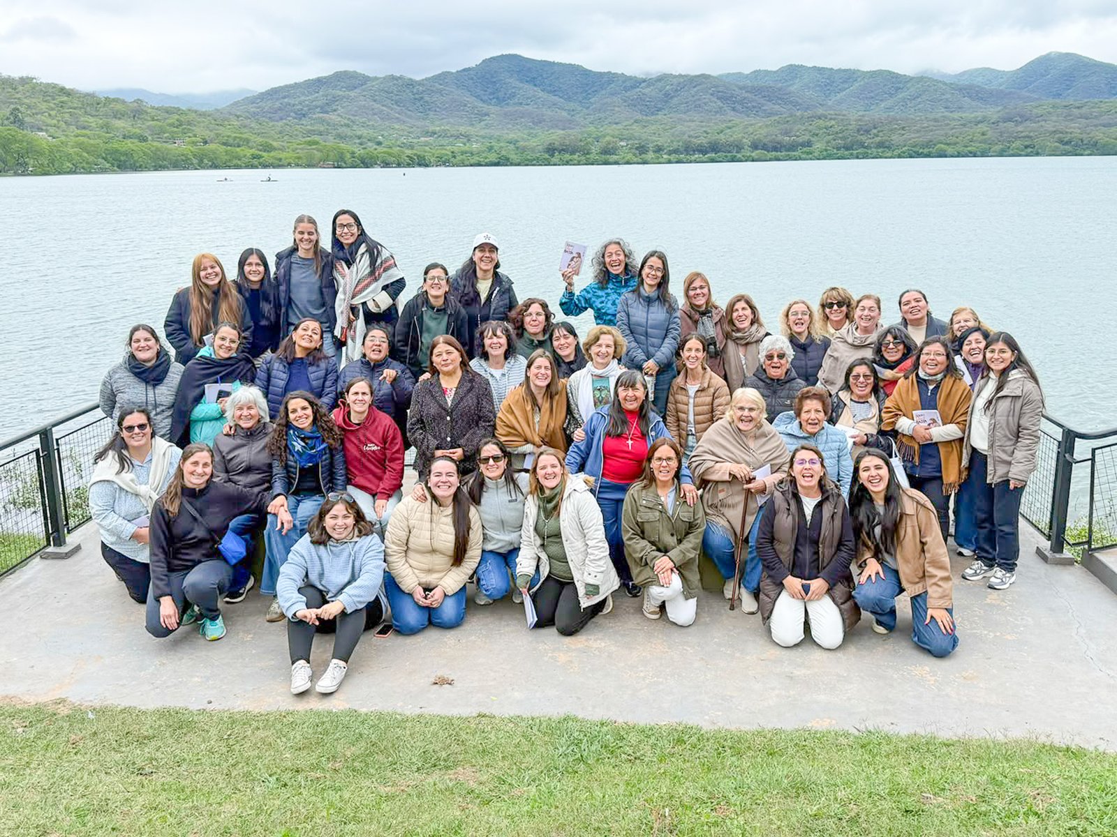 Retiro de Mujeres en Fasta Jujuy “Solo Dios basta”