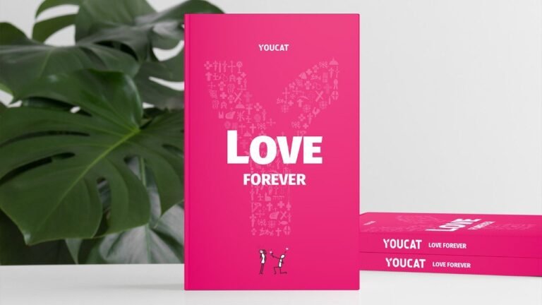 En Roma se presenta el nuevo Youcat «Love Forever», con prólogo de León XIV