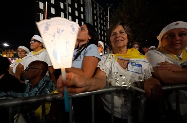 «Venite ad me»: nuevo documento del Dicasterio de la Fe