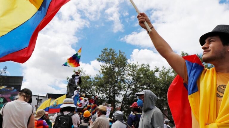 Obispos de Ecuador: Los desafíos del país son grandes, pero el mayor es la unidad