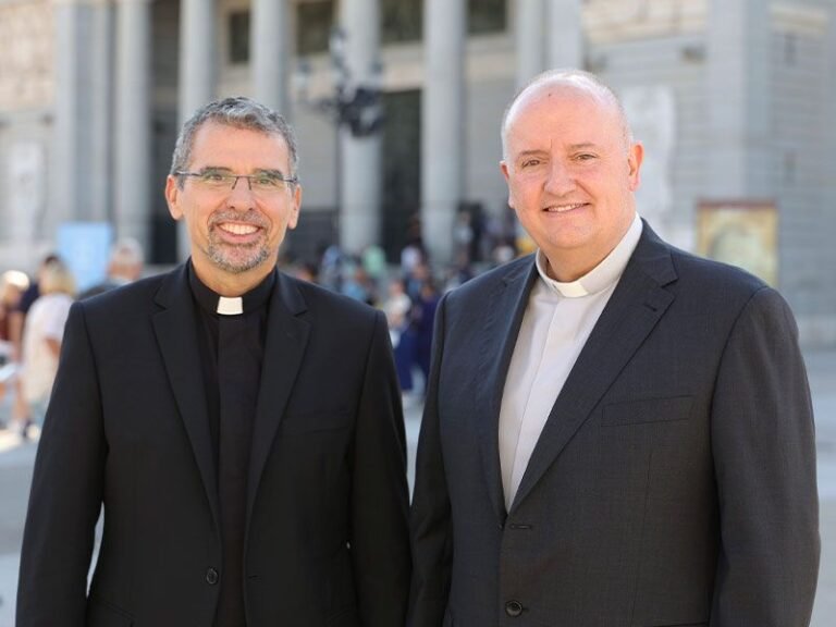 Dos nuevos obispos auxiliares para la arquidiócesis de Madrid