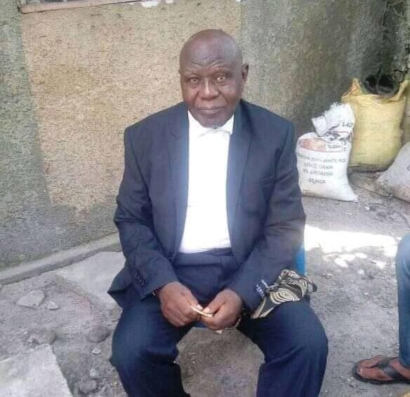 Kinshasa: fallece el padre del seminarista Renedí Kayembe