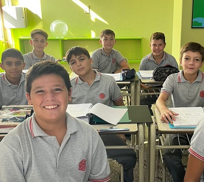 Comenzó el ciclo lectivo 2023 en los colegios de la Red en Argentina