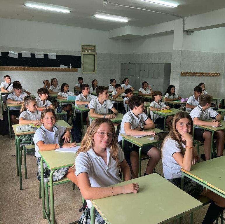 Valencia: el Colegio es reconocido por la valiosa iniciativa de reducir el uso de móviles en el aula