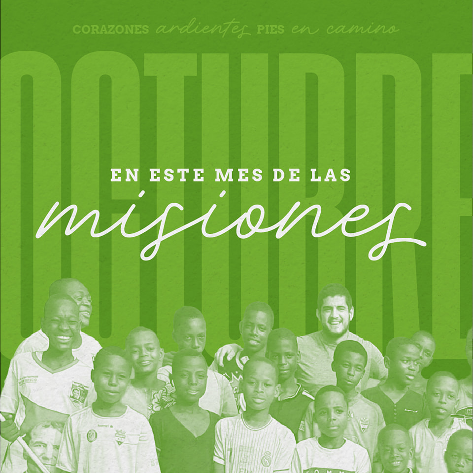Jornada Mundial de las Misiones (JMO): «Renovemos el espíritu y fervor misionero en toda la Ciudad Miliciana»
