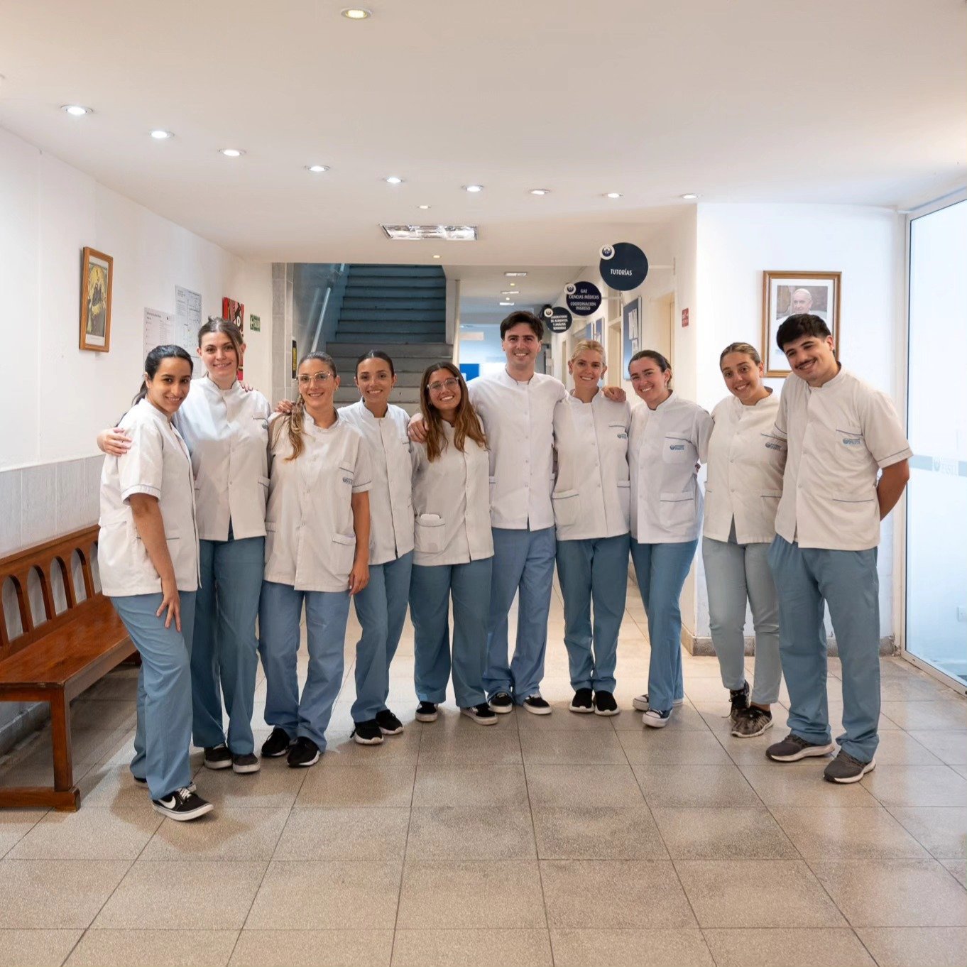 Ufasta: se recibieron los primeros odontólogos formados en Mar del Plata