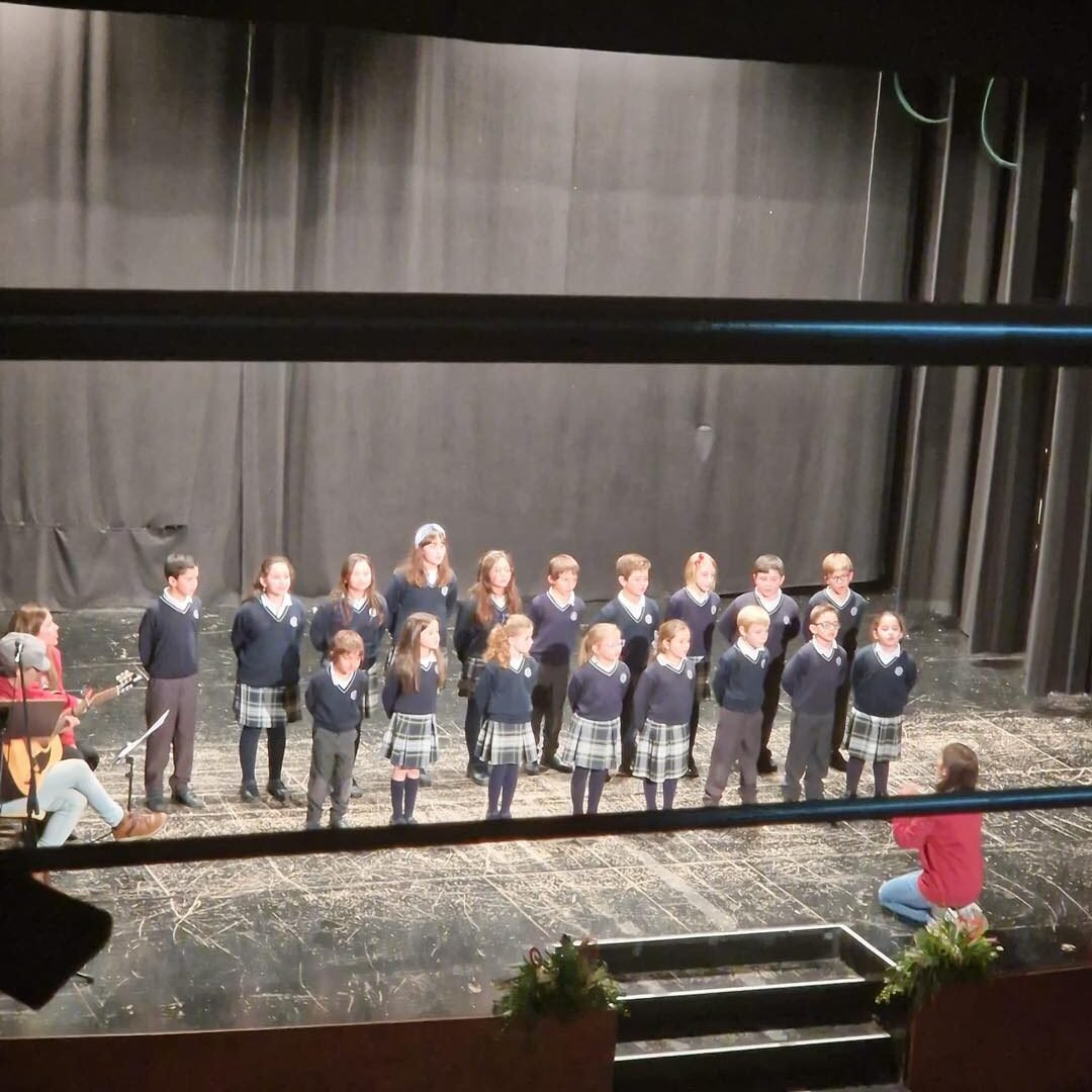 Valencia: con un importante recital, el coro del Colegio festejará un exitoso año de trabajo