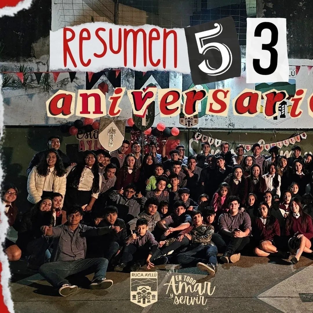Tucumán: el Ruca Ayllú celebró sus 53 años