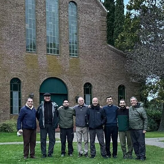 Retiro de Sacerdotes de la Región Pampeana