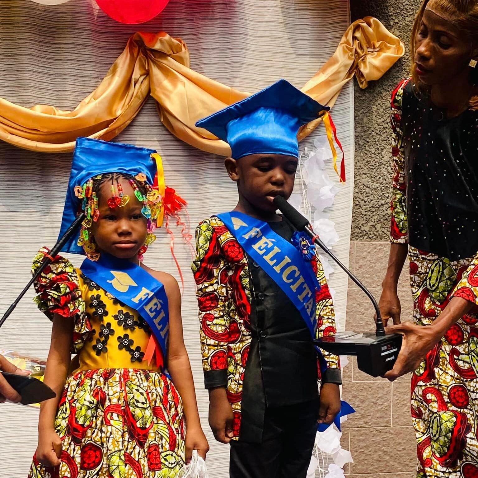 Kinshasa : Collège Fasta Père Fosbery a clôturé sa deuxième année scolaire