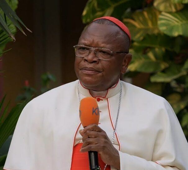 Le cardinal Ambongo qualifie les élections nationales de « gigantesque gâchis organisé »