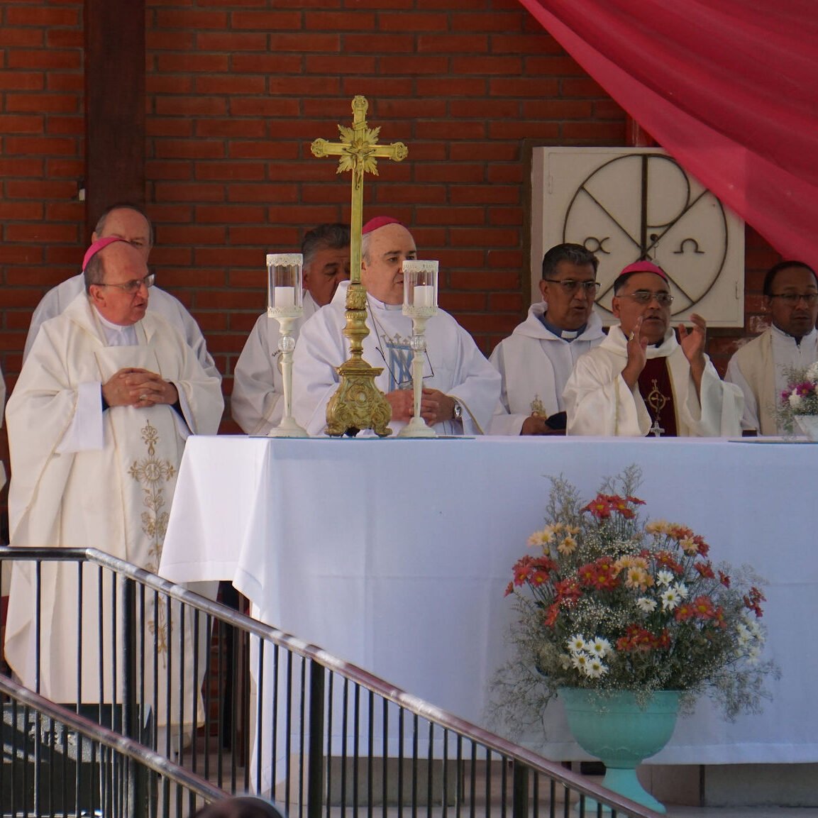 Fasta en el 90 aniversario de la diócesis de Jujuy, «renovar el compromiso misionero»