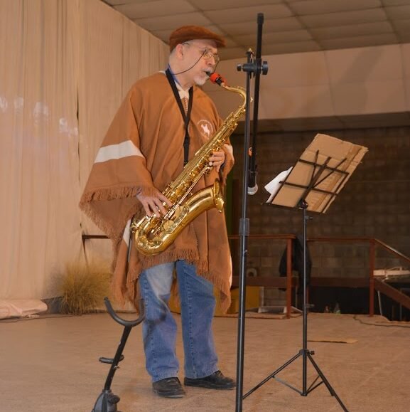 Guillermo Gamarra, jazzista de pura cepa