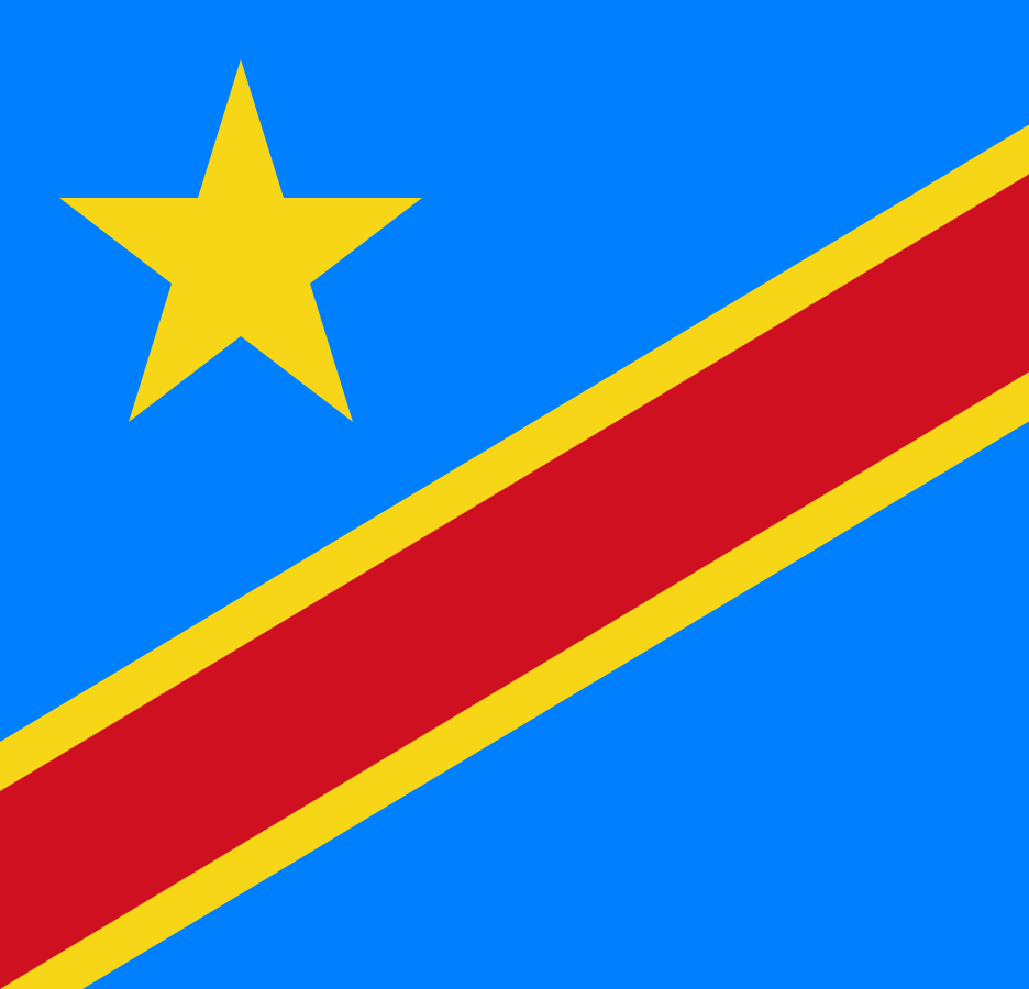 30 de junio, Independencia de la Republica Democrática del Congo