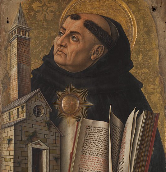 13 novembre, saint Thomas d’Aquin, patron des écoles catholiques