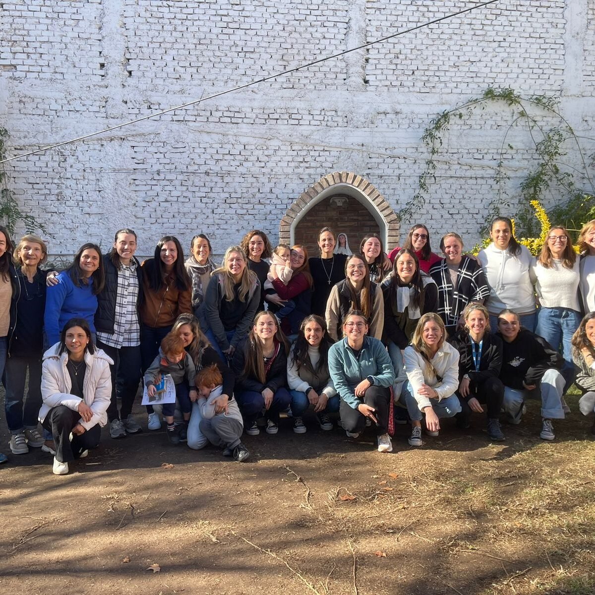 Primer Retiro de Mujeres 2024 de Fasta Mendoza