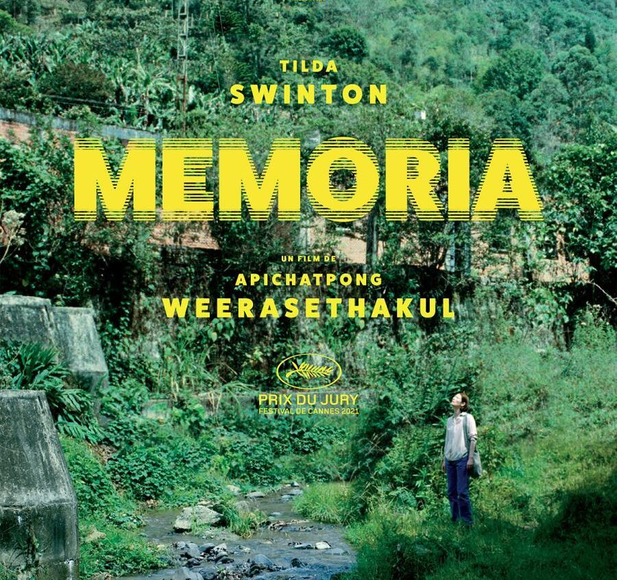 Crítica de cine: «Memoria»,  Apichatpong Weerasethaku. 2021