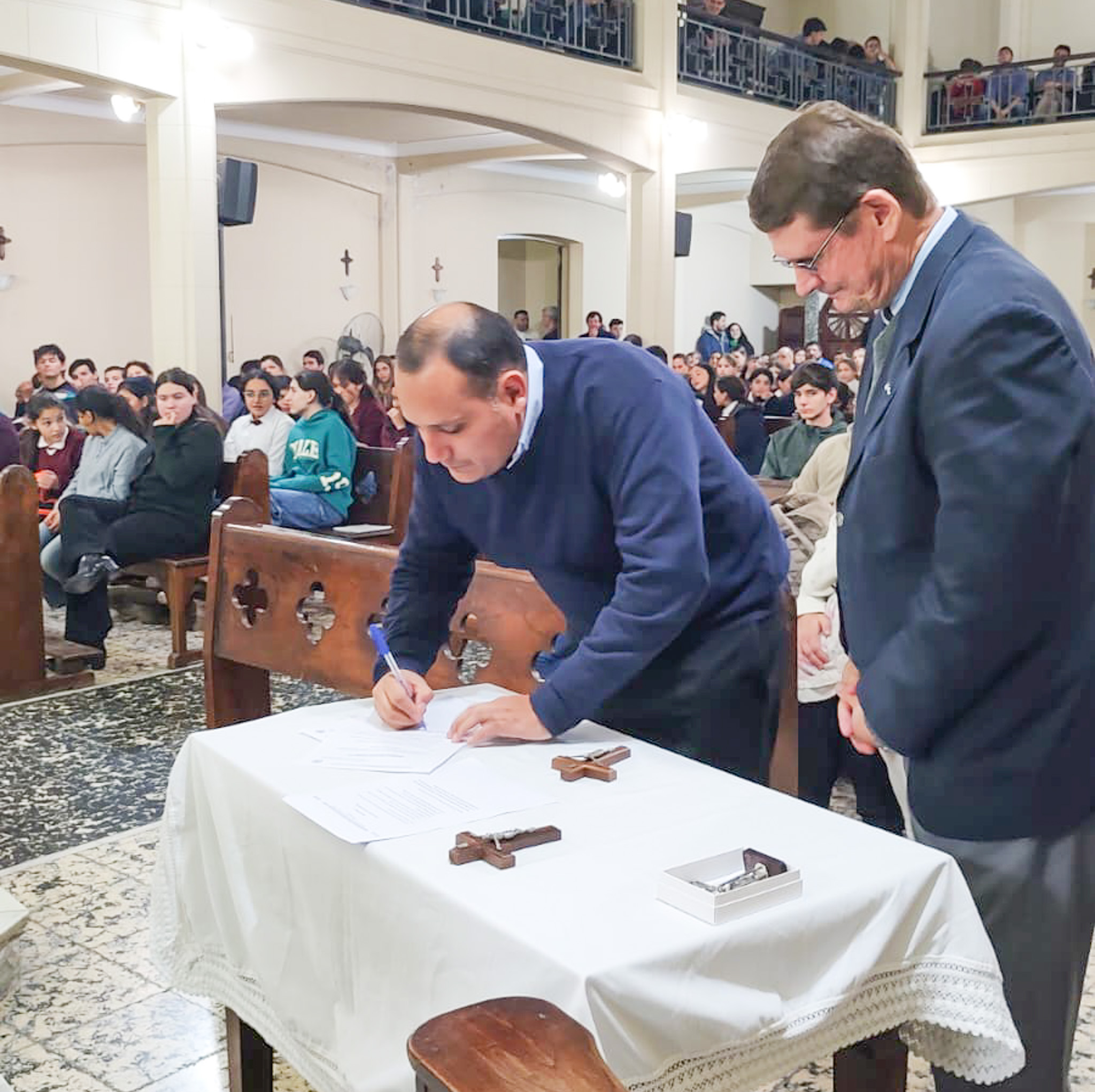Guido Solano es el nuevo Presidente Jurisdiccional de Fasta Tucumán