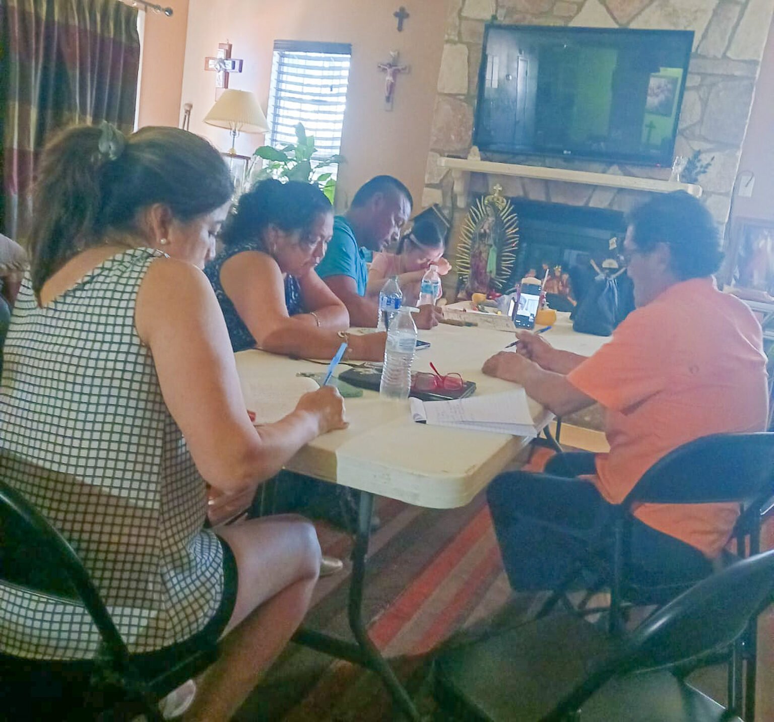 San Antonio, Texas: continúan las reuniones de los Grupos de Oración y Formación