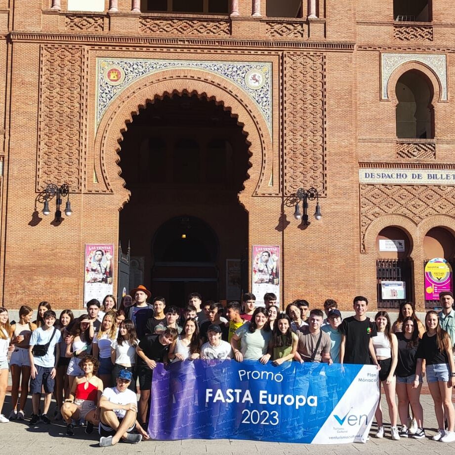 Red Educativa: nuevo viaje de alumnos a Europa