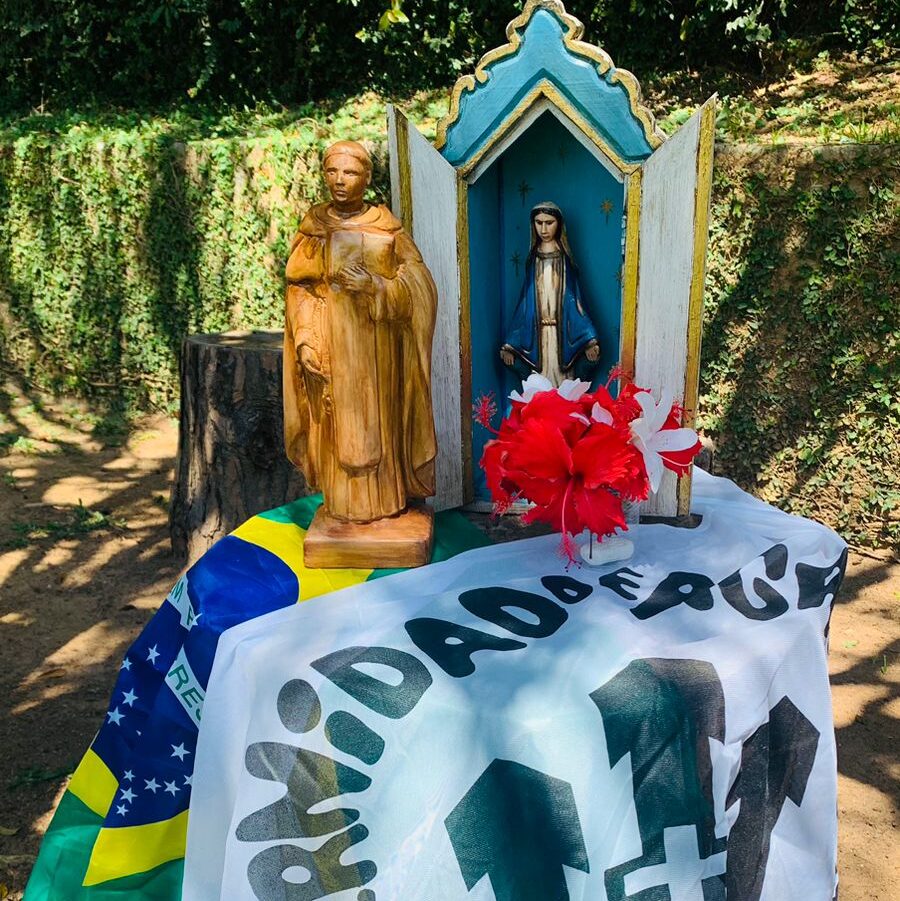Brasil: jornada de formación del convivio San Pablo Apóstol