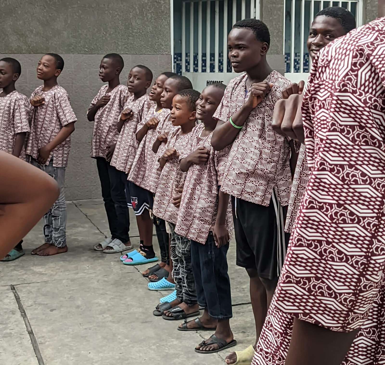 Kinshasa: el Ruca estrenó sus nuevos uniformes, video