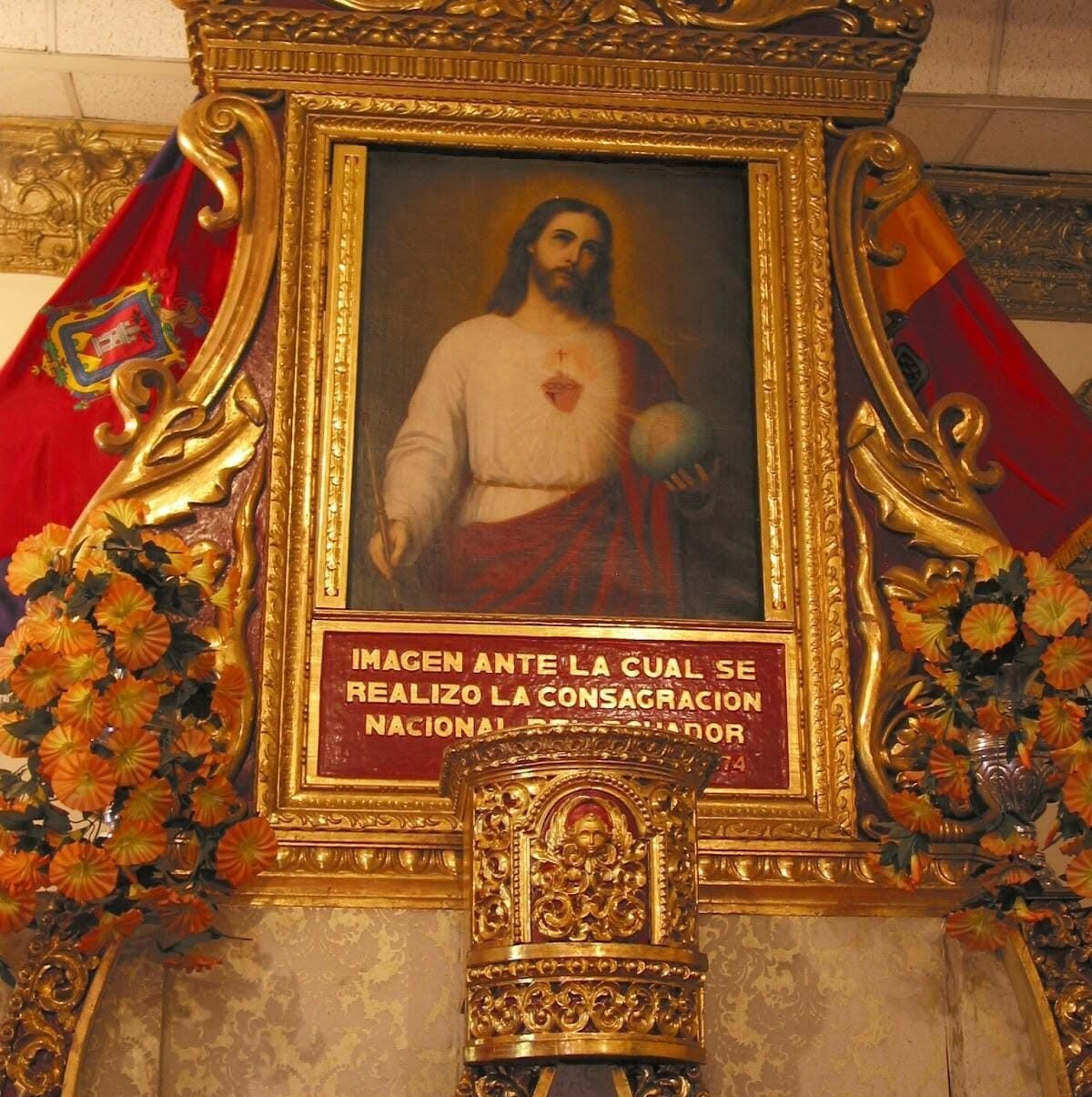 Fasta Quito festeja hoy los 150 años de la Consagración de Ecuador al Sagrado Corazón de Jesús