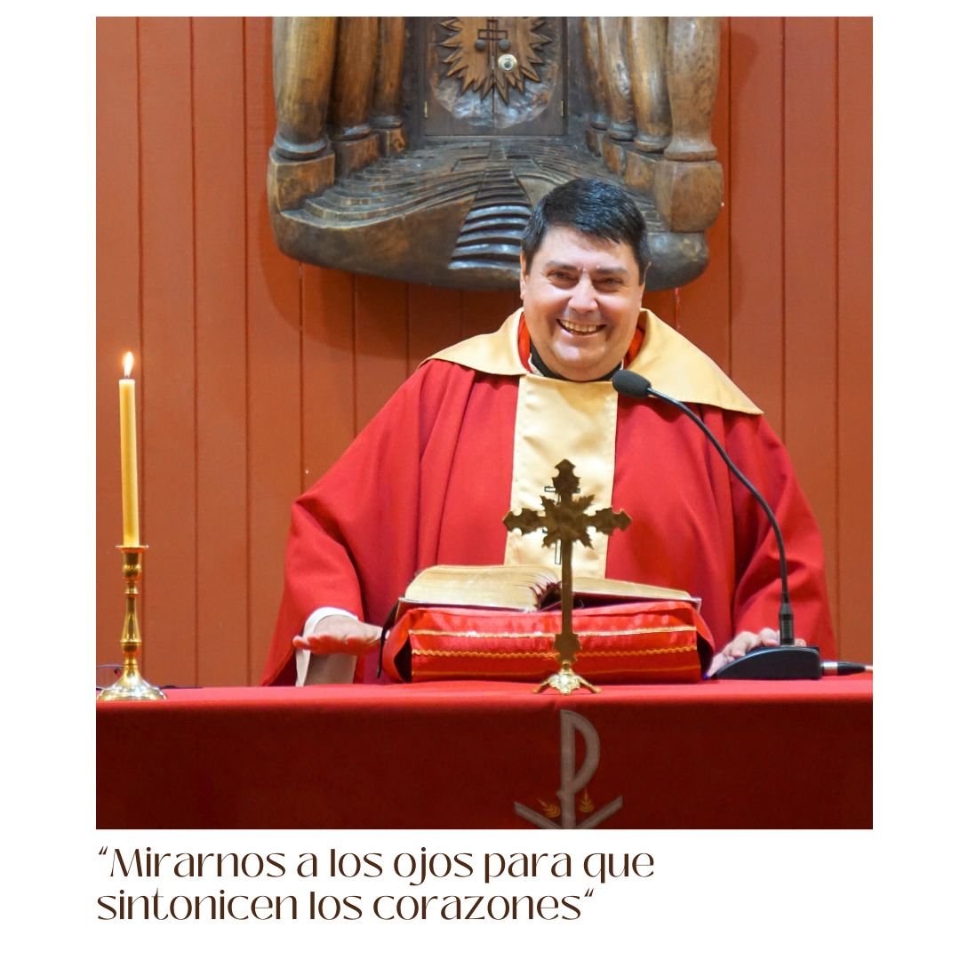 Fasta Jujuy: «el padre César vino a traernos al sacerdote»