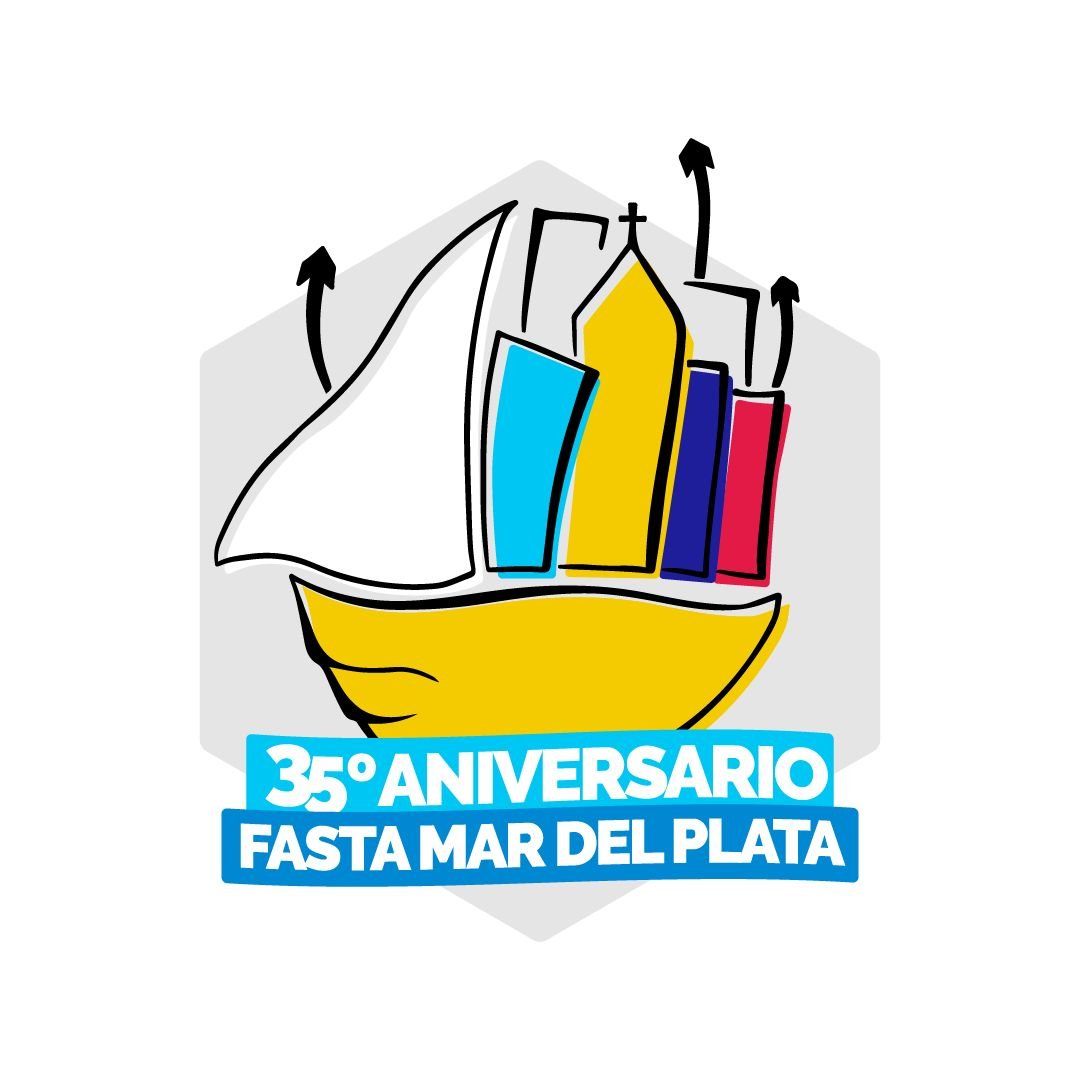 35 años de Fasta Mar del Plata: «Somos barca y Ciudad en alta mar»