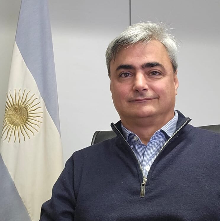 Matías Zubiría fue nombrado en la Secretaría de Educación de la Nación