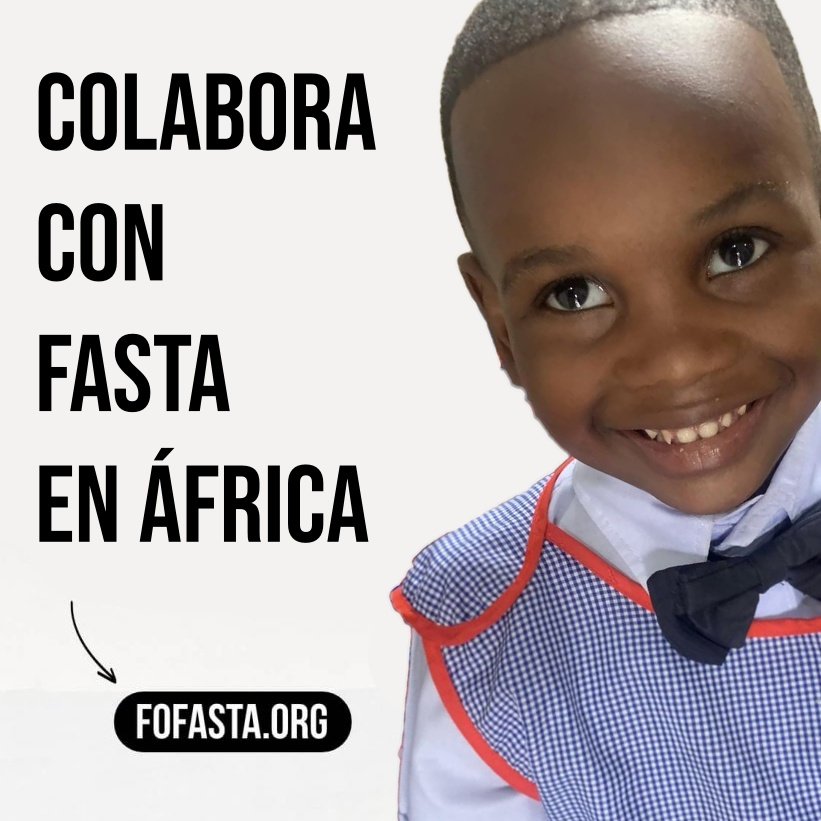 Colabora con Fasta Africa