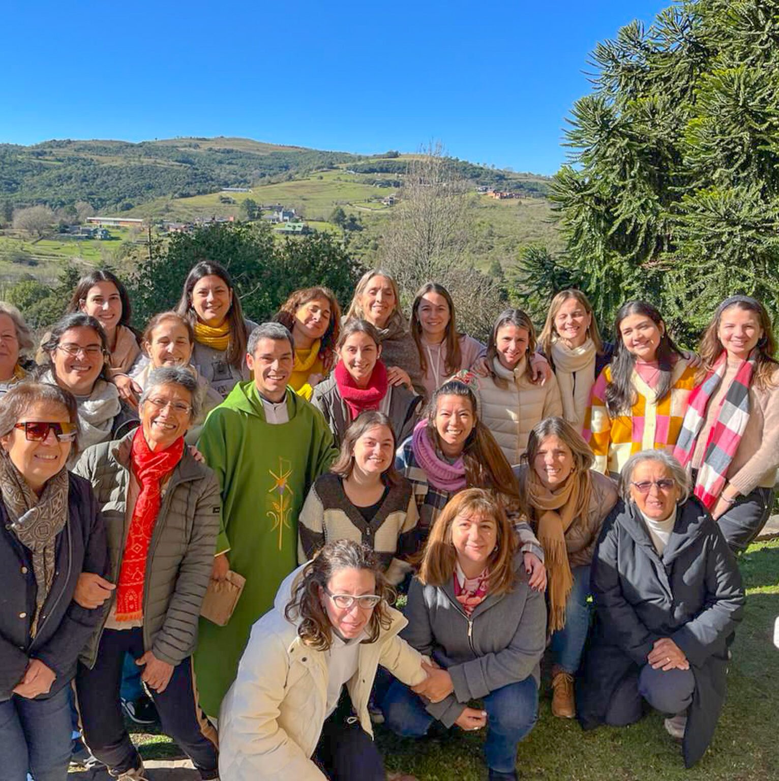 Tucumán: Retiro Espiritual de Mujeres