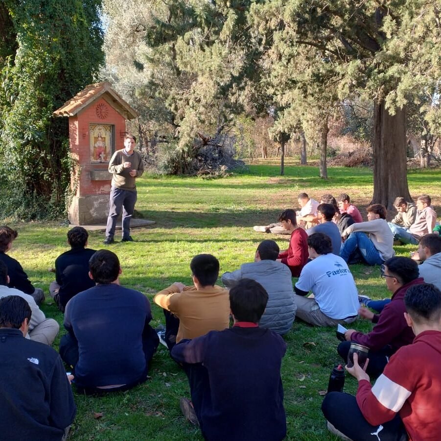 Argentina: Actividades de formación y cualificación para jóvenes