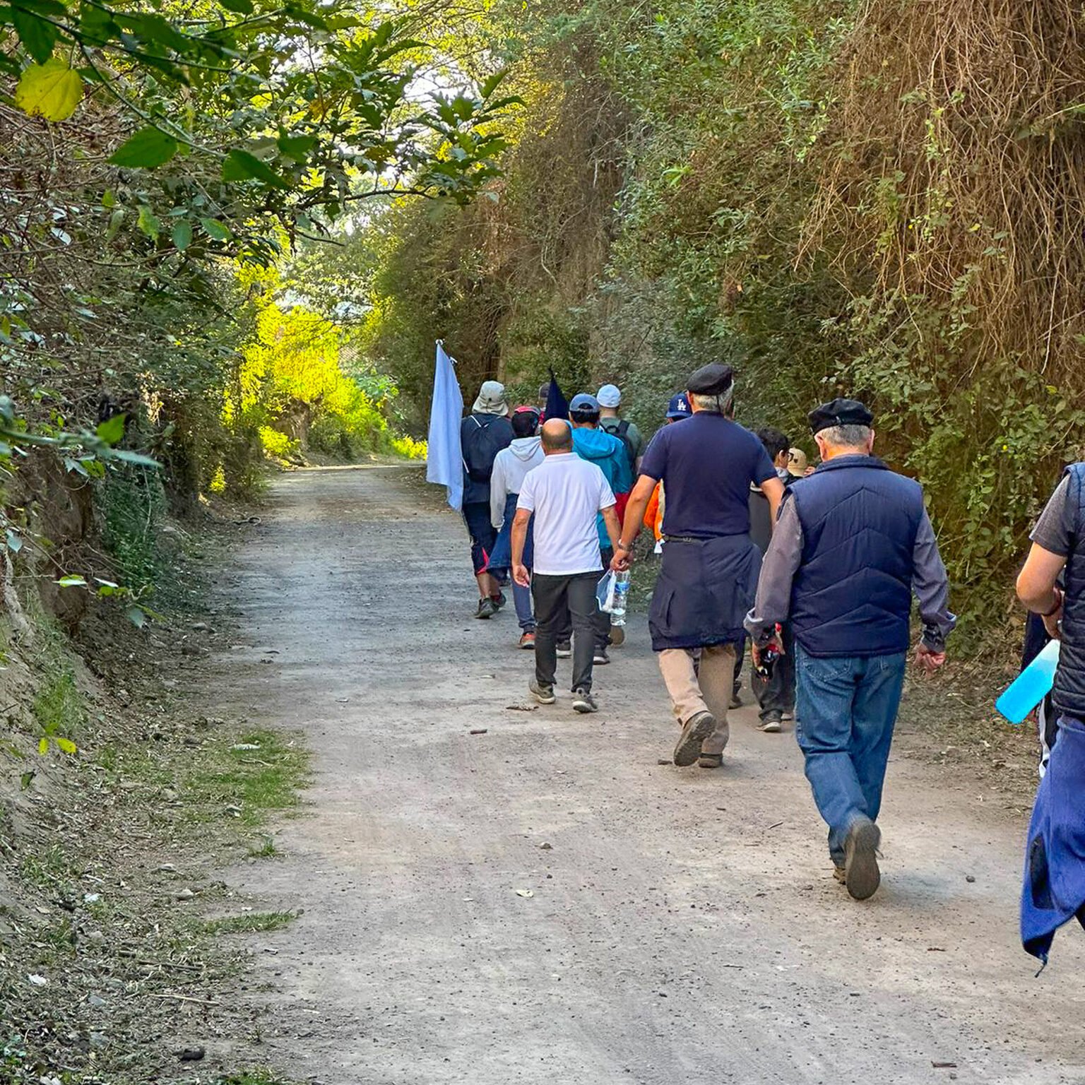 Marcha de Varón de Fasta Quito