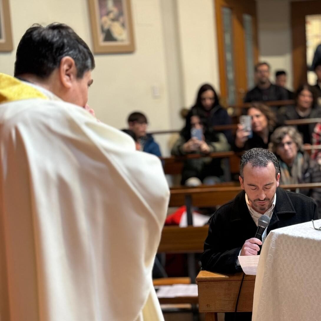 Missio al nuevo Apoderado Legal Alterno del Colegio Fasta Carlos Acutis