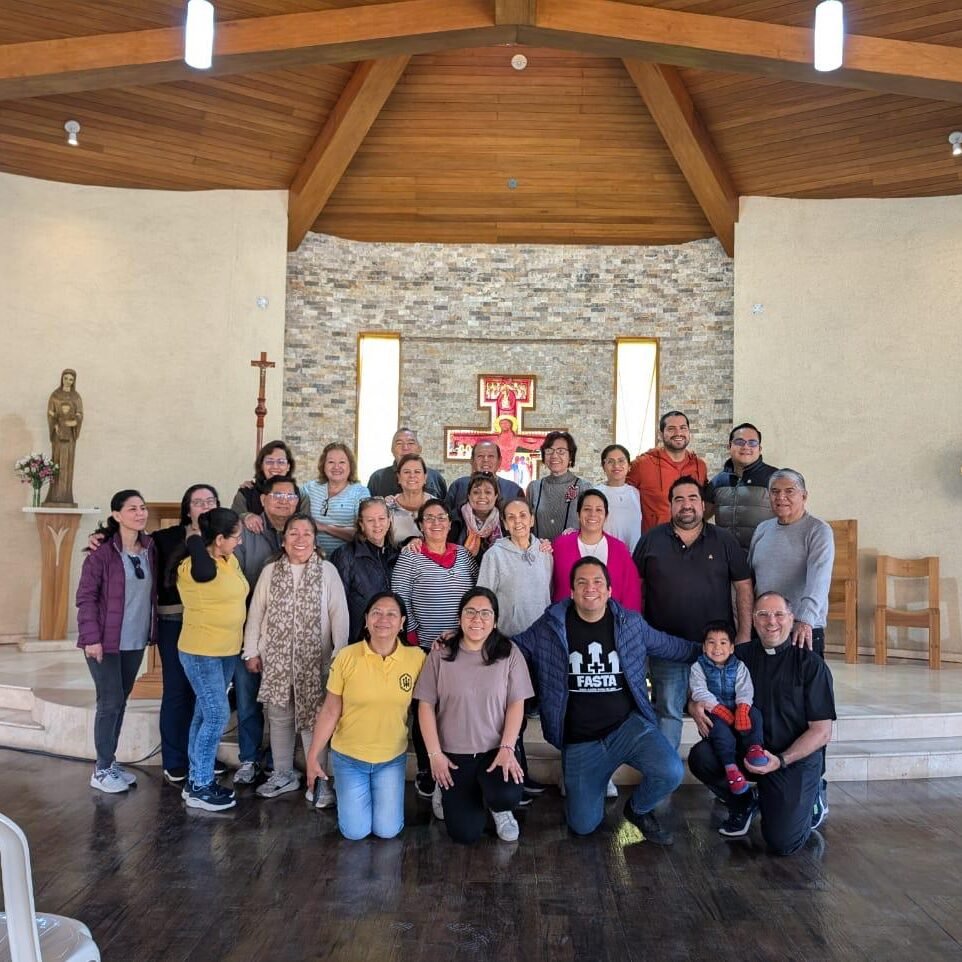 Fasta Lima de Retiro Espiritual: «El Amor Sanante de Dios»