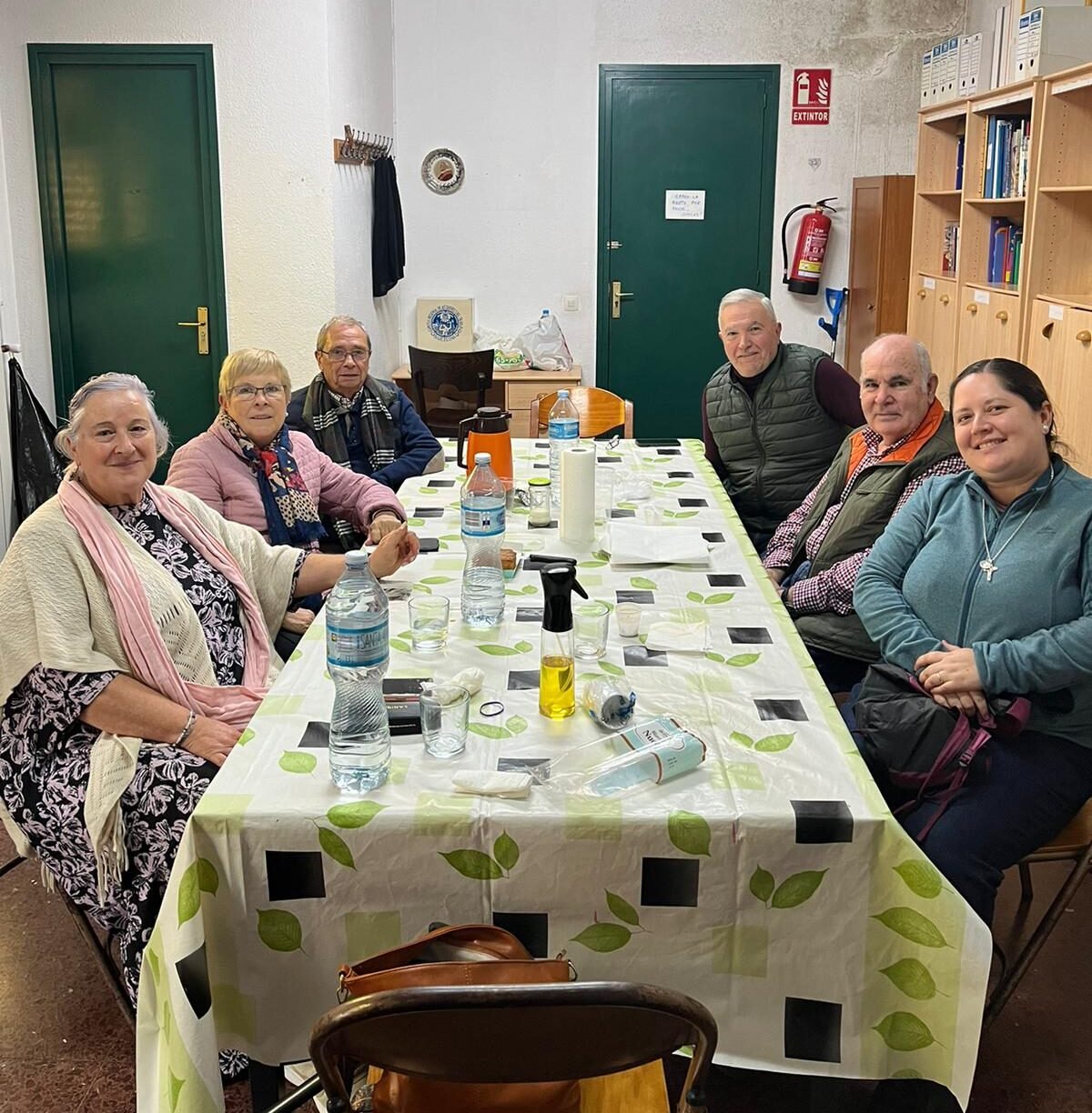 Encuentro de la comunidad de Fasta Barcelona