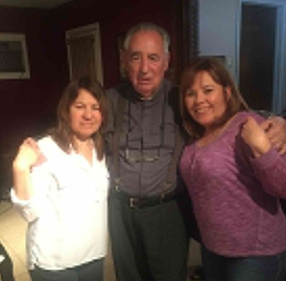 Ludivina Marroquín: «Gracias padre Fosbery porque esta semilla llegó hasta México»