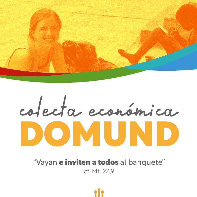 Te invitamos a hacer tu donación para las misiones de Fasta