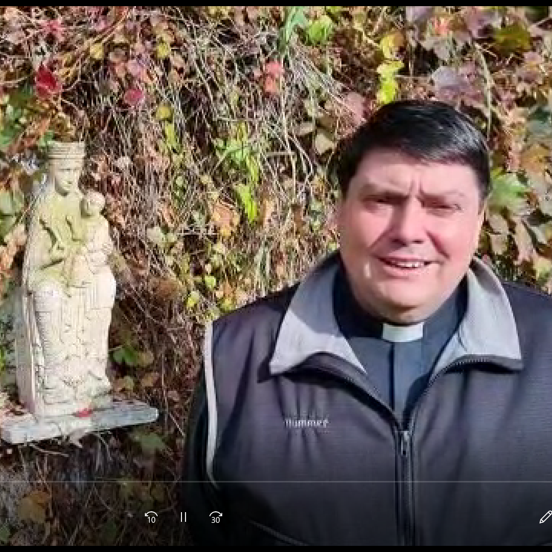 Padre César al Consejo Sapiencial: «Necesitamos que sigan transitando los caminos y que sigan marcándonos como pasa Dios entre nosotros»