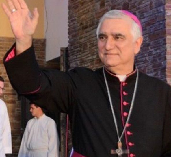 El Papa nombró al arzobispo de San Juan en el Dicasterio de la Comunicación