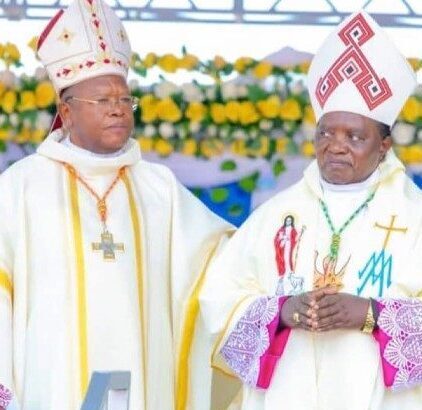 RDC: Mgr Melchisédech Sikuli, un évêque courageux et sacrifié