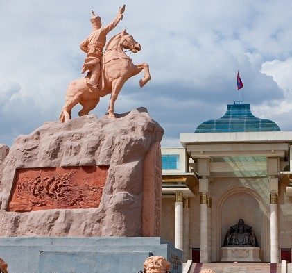 El Papa en Mongolia: un viaje para abrazar al «pequeño rebaño» católico