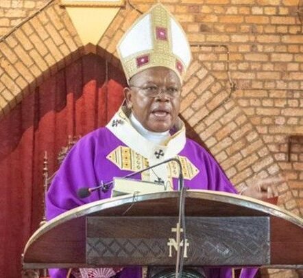 Cardinal Ambongo: massacré, le peuple congolais est abandonné à son triste sort