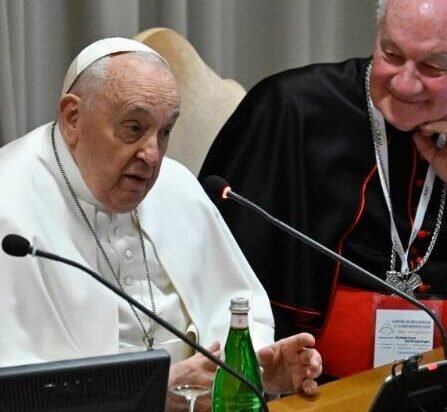 El Papa: La ideología de género, el peor peligro de nuestro tiempo