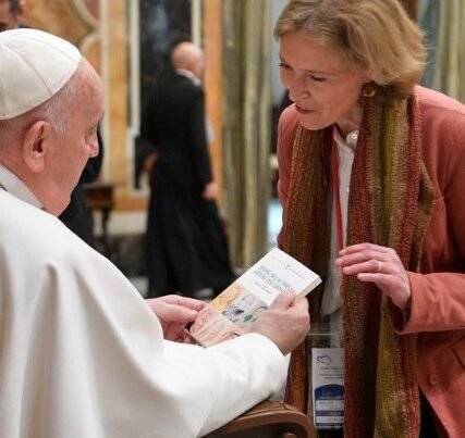 Les miliciens du Fasta ont participé à l’audience privée du pape François